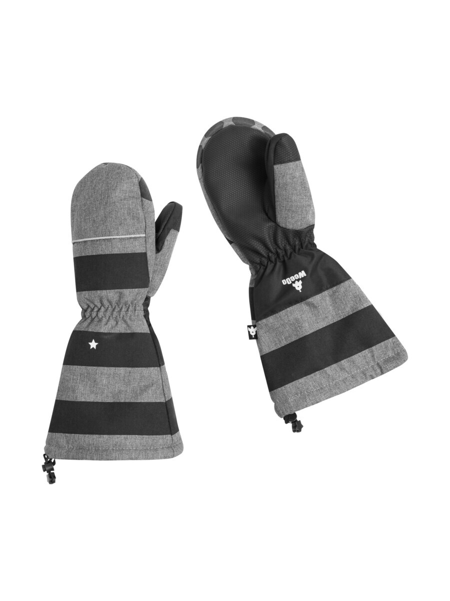 Перчатки Weedo RACOONDO, серый
Перчатки Weedo RACOONDO, серый