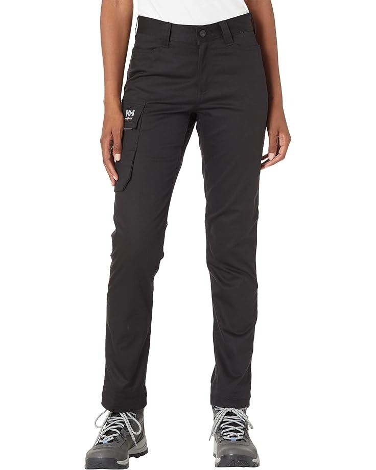 Брюки Helly Hansen Luna Light Service, черный
Брюки Helly Hansen Luna Light Service, черный