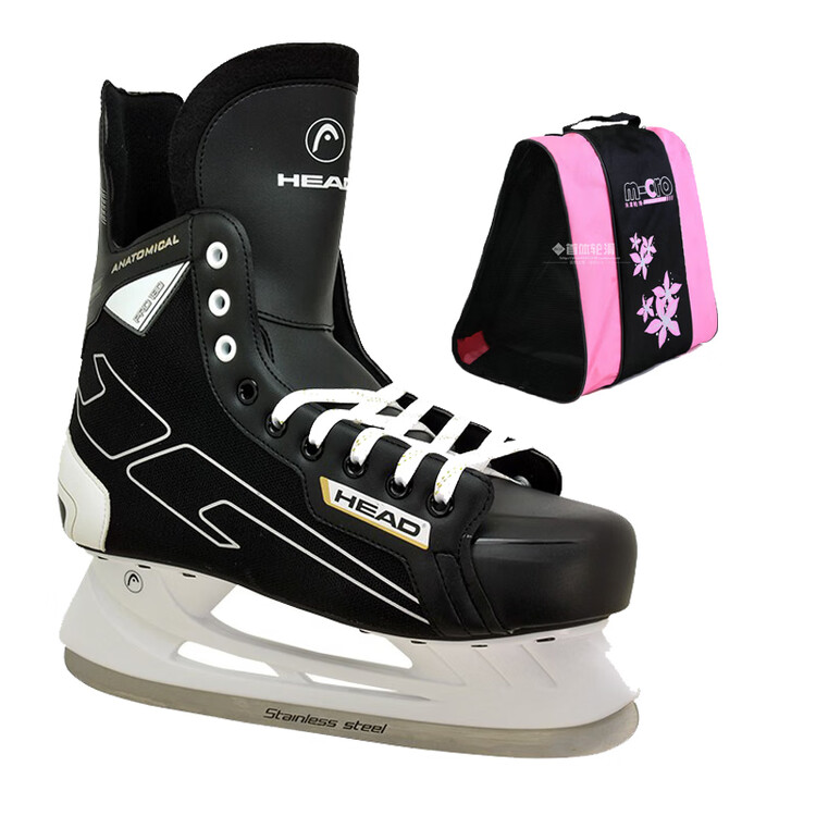 HEAD Коньки для фигурного катания Hanshu New S180 с сумкой Pink, размер 33
HEAD Коньки для фигурного катания Hanshu New S180 с сумкой Pink, размер 33