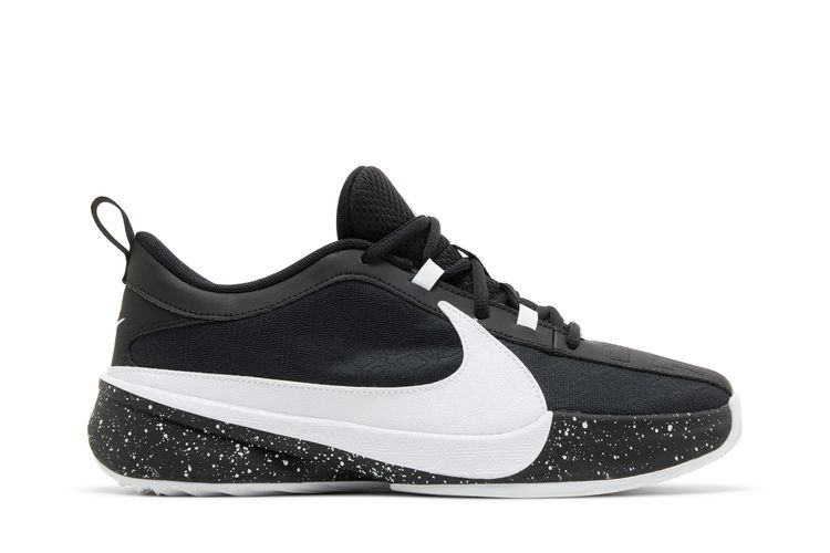 Кроссовки Zoom Freak 5 GS 'Working Man', черный 
Кроссовки Zoom Freak 5 GS 'Working Man', черный