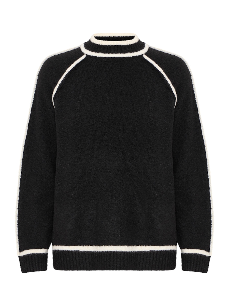 Свитер b.young NINNA W., черный
Свитер b.young NINNA W., черный