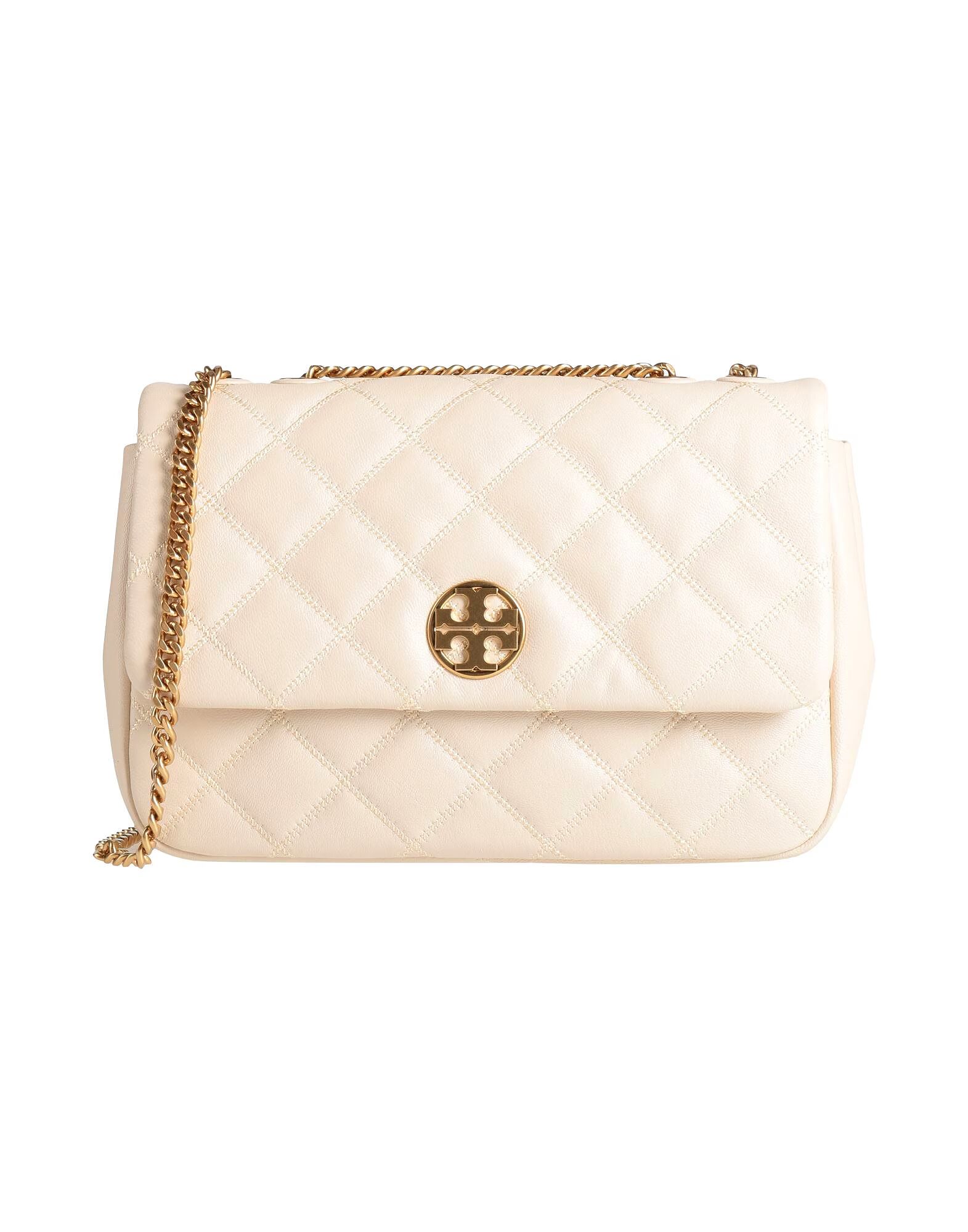 Сумка через плечо Tory Burch, бежевый
Сумка через плечо Tory Burch, бежевый