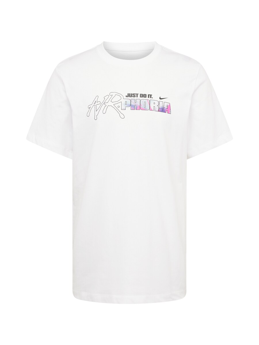 Классическая футболка Nike Sportswear Shirt, белый 
Классическая футболка Nike Sportswear Shirt, белый