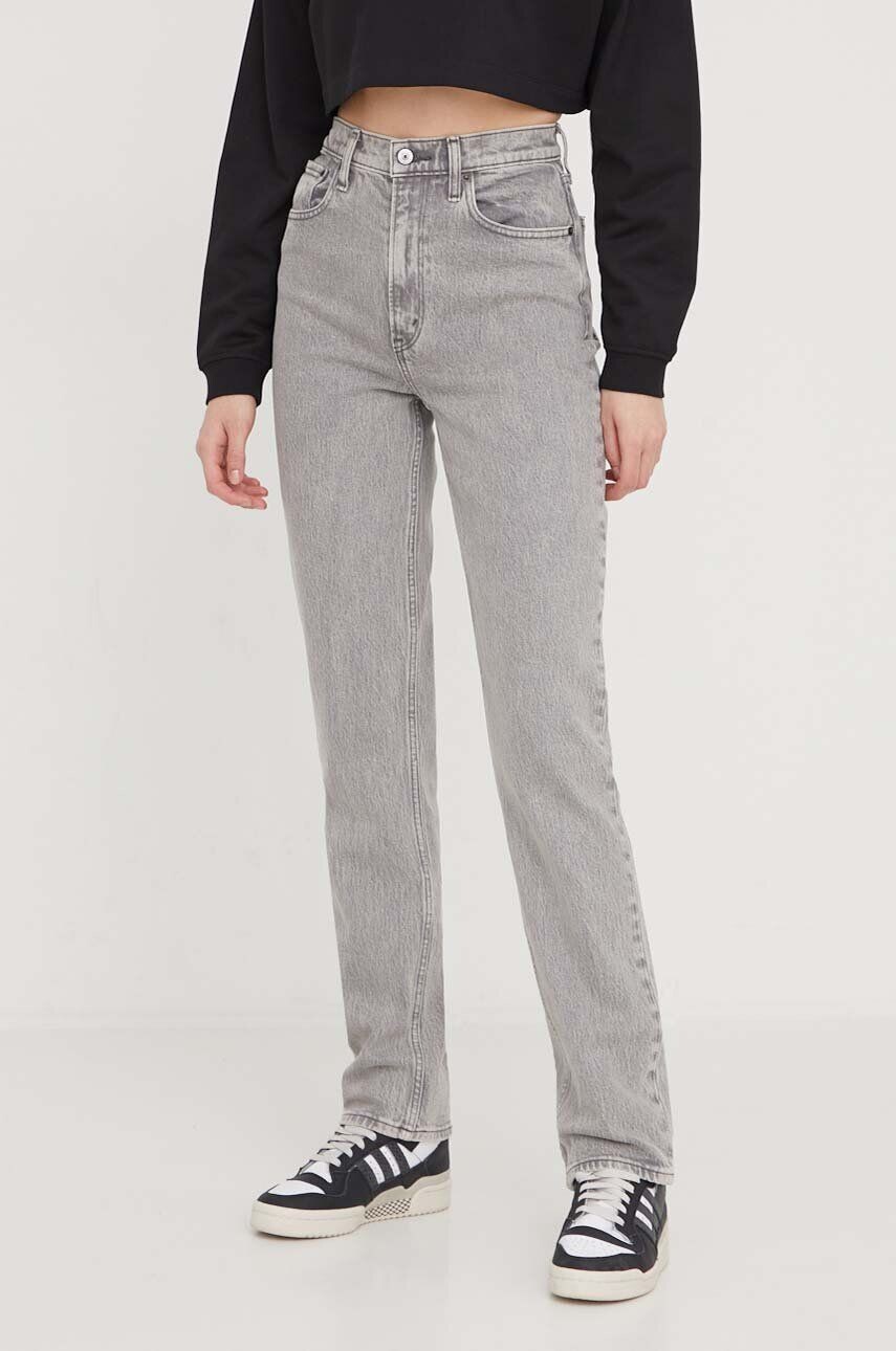 Джинсы Abercrombie & Fitch, серый
Джинсы Abercrombie & Fitch, серый