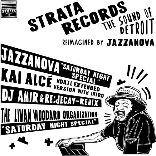 Виниловая пластинка Jazzanova: SATURDAY NIGHT SPECIAL (KAI ALCE NDATL REMIX AND DJ AMIR & RE.DECAY)
Виниловая пластинка Jazzanova: SATURDAY NIGHT SPECIAL (KAI ALCE NDATL REMIX AND DJ AMIR & RE.DECAY)