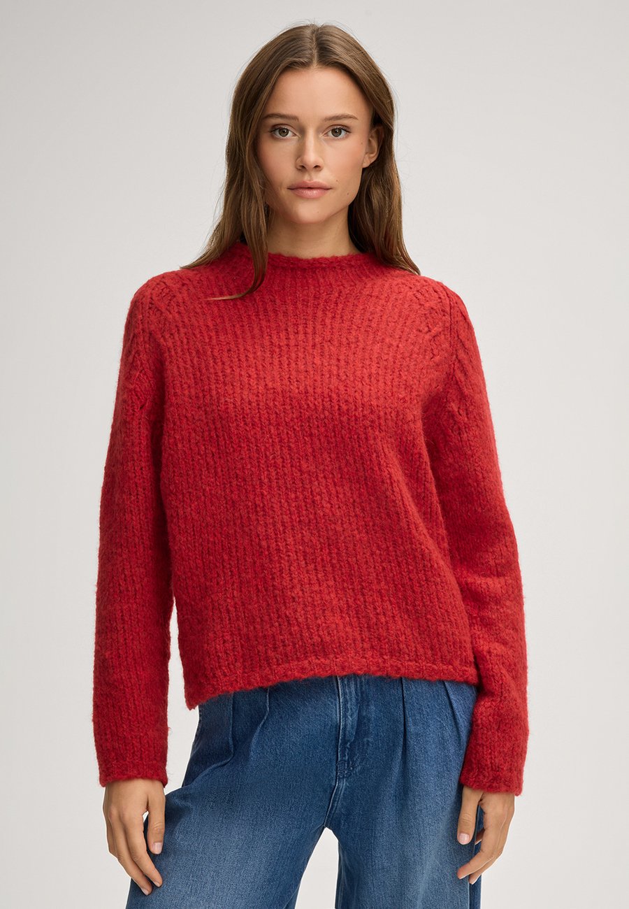 Джемпер JOOP! Jeans KOBBY, Rot/Red
Джемпер JOOP! Jeans KOBBY, Rot/Red