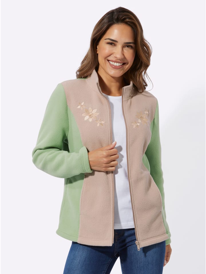 Флисовая куртка Sieh an!
Флисовая куртка Sieh an!