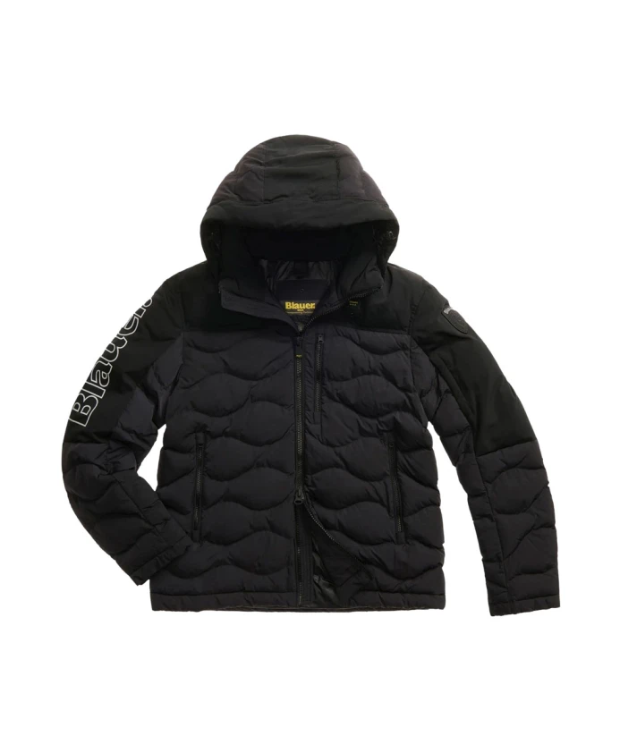 Куртка Фервуд Blauer, черный
Куртка Фервуд Blauer, черный