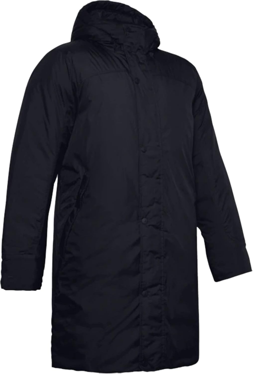 Куртка Under Armour UA Storm Armour Insulated Bench Coat - водонепроницаемая, Black
Куртка Under Armour UA Storm Armour Insulated Bench Coat - водонепроницаемая, Black