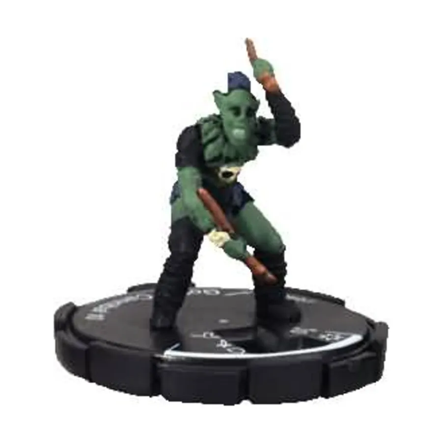 Гоблин-каннибал #041, Mage Knight - Lancers - Singles
Гоблин-каннибал #041, Mage Knight - Lancers - Singles