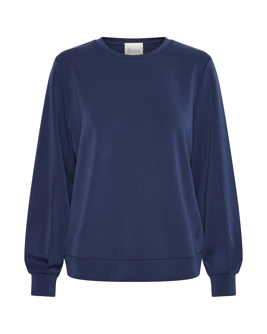 Толстовка My Essential Wardrobe, темно-синий
Толстовка My Essential Wardrobe, темно-синий