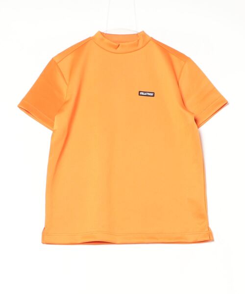 Футболка для гольфа с коротким рукавом и воротником-стойкой Stella77golf, флуоресцентный оранжевый
Футболка для гольфа с коротким рукавом и воротником-стойкой Stella77golf, флуоресцентный оранжевый