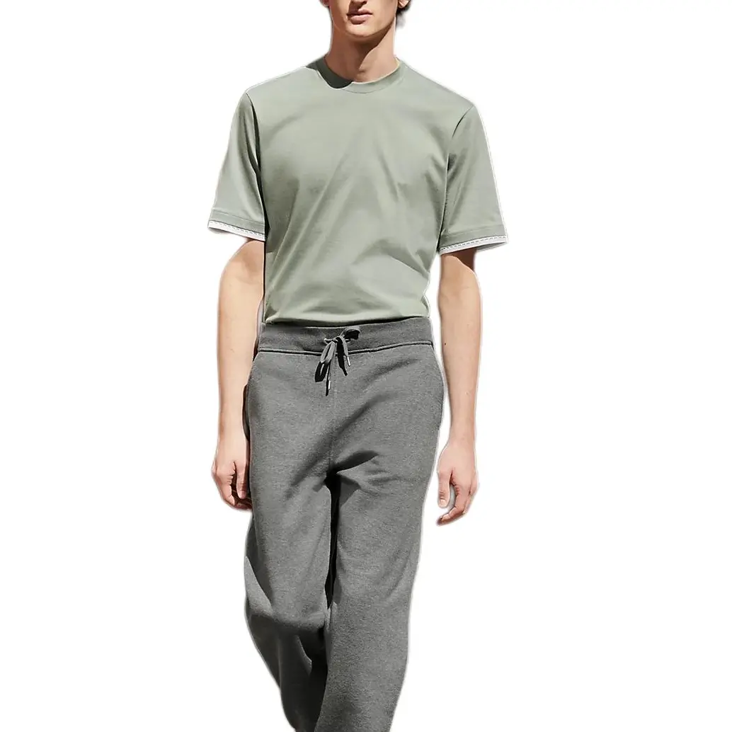 HERMES Футболка мужская зеленая
HERMES Футболка мужская зеленая