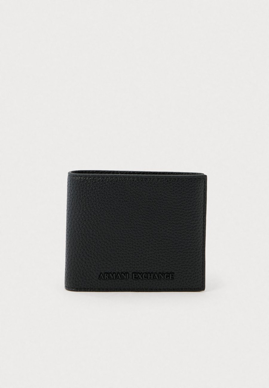 Кошелек Armani Exchange WALLET UNISEX, Black
Кошелек Armani Exchange WALLET UNISEX, Black