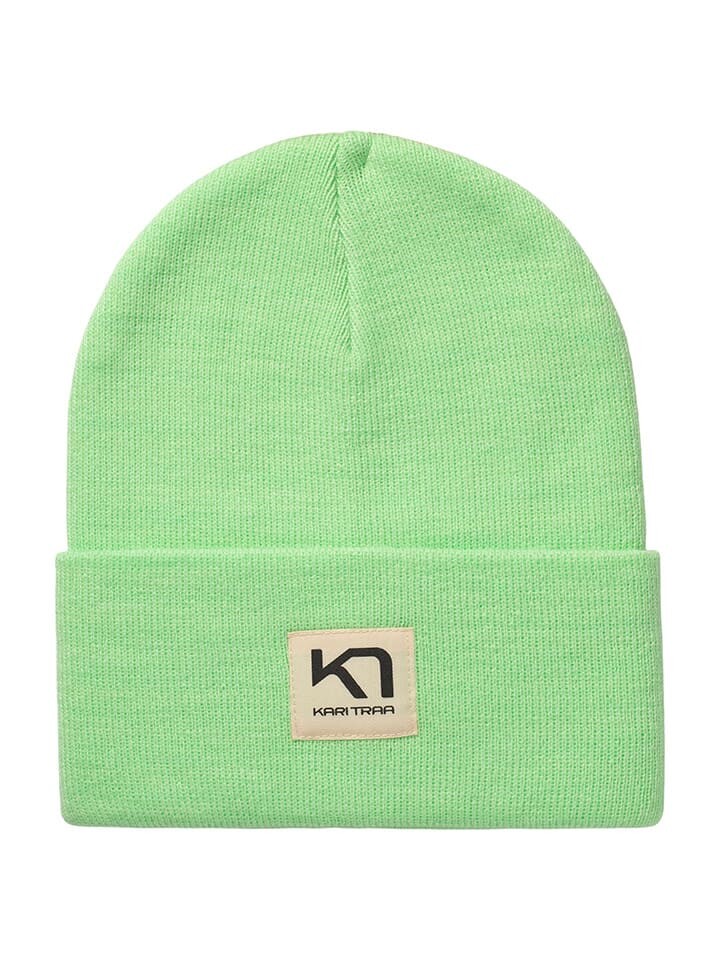 Шапка KARI TRAA Røthe, зеленый
Шапка KARI TRAA Røthe, зеленый
