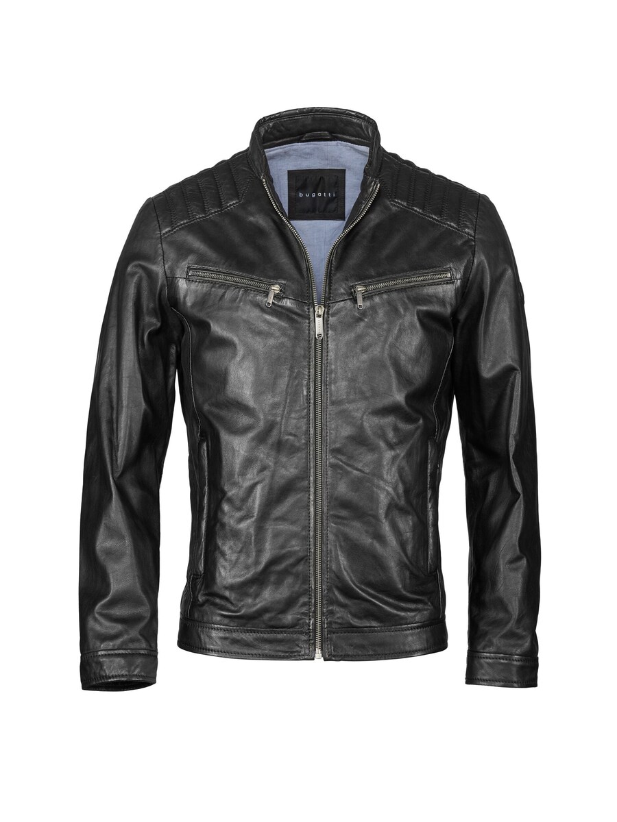 Куртка межсезонная bugatti BURafael, черный
Куртка межсезонная bugatti BURafael, черный