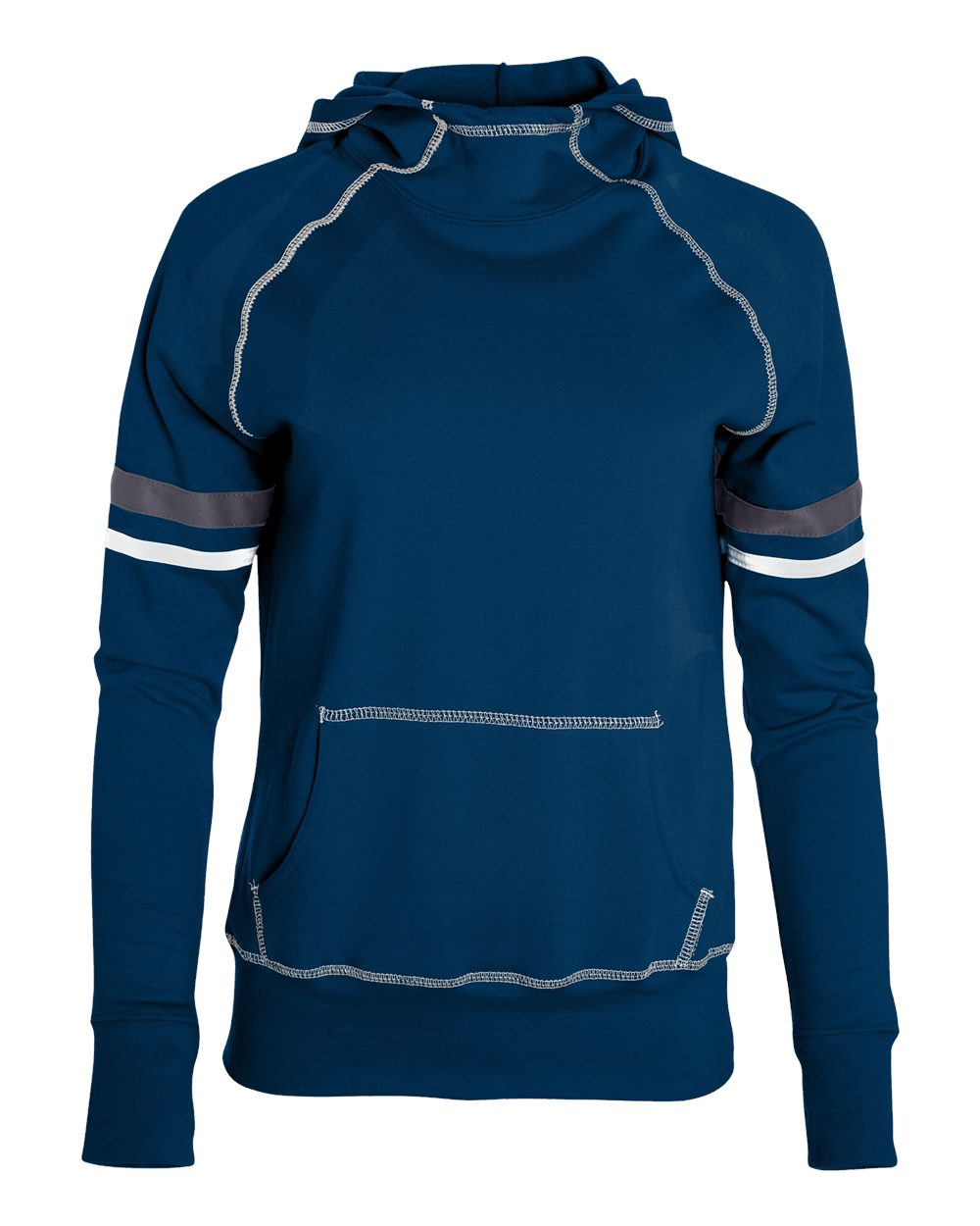 Толстовка Spry для девочек и мужчин Augusta Sportswear, цвет navy/ white/ carbon
Толстовка Spry для девочек и мужчин Augusta Sportswear, цвет navy/ white/ carbon