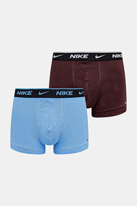 Комплект из двух боксеров Nike, синий
Комплект из двух боксеров Nike, синий