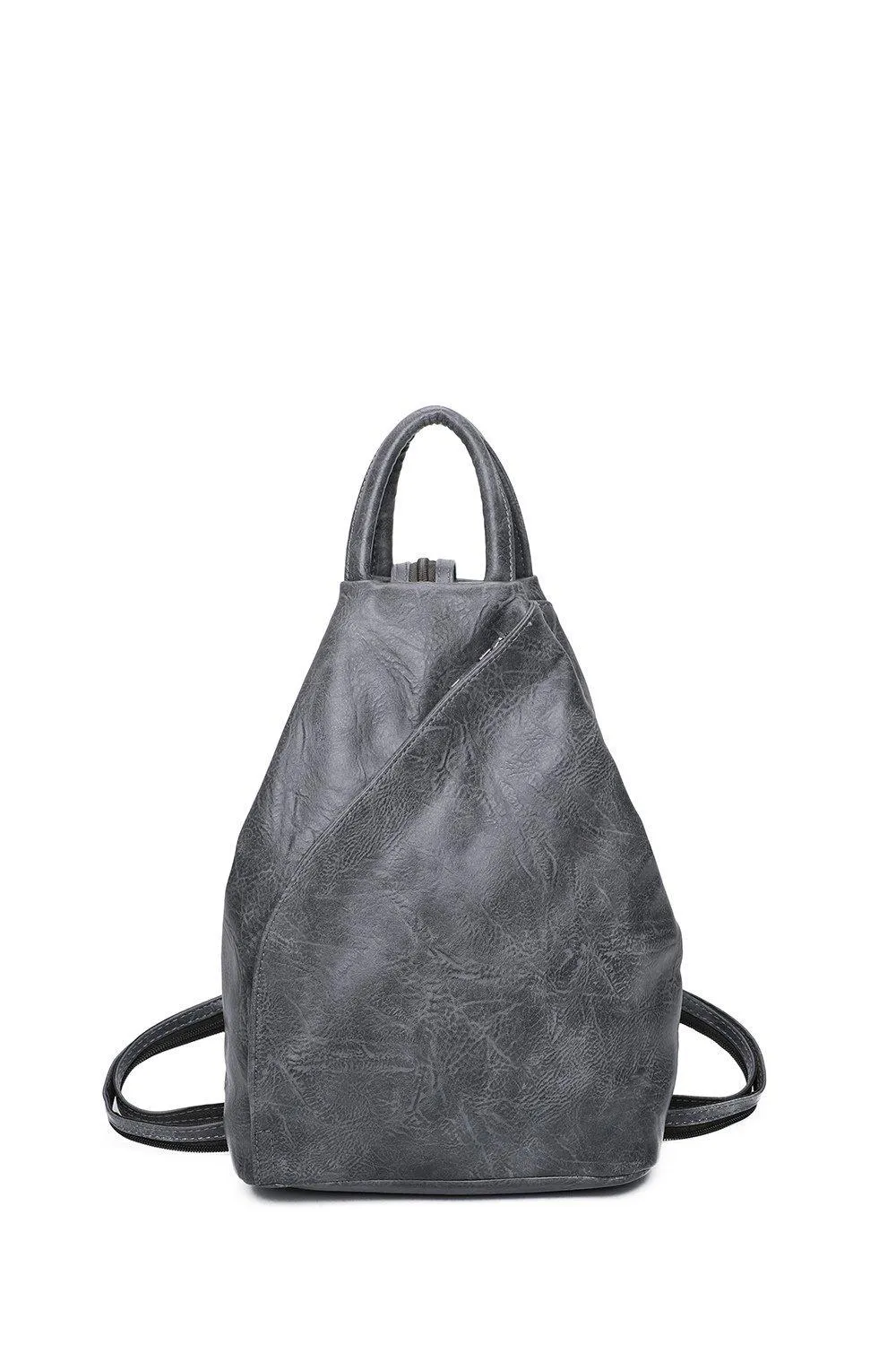 Рюкзак-трансформер Kira из искусственной кожи Fontanella Fashion, серый
Рюкзак-трансформер Kira из искусственной кожи Fontanella Fashion, серый