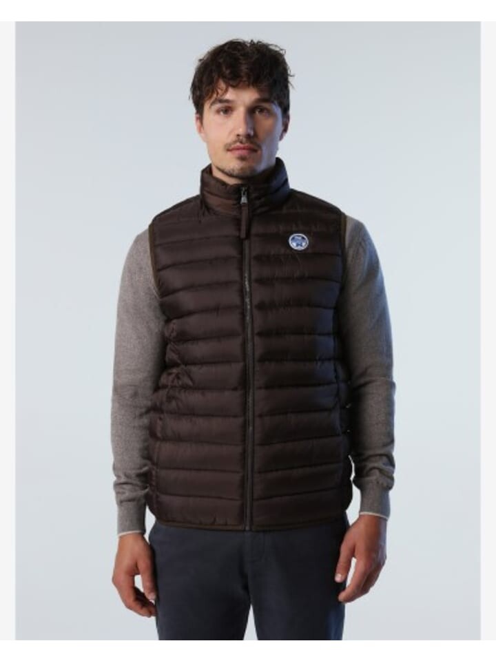 Жилет North Sails, коричневый
Жилет North Sails, коричневый