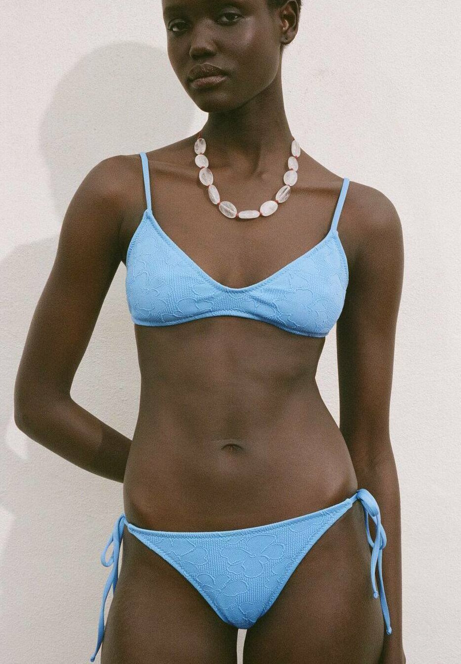 Плавки бикини TURQUETA Mango, темно-серый
Плавки бикини TURQUETA Mango, темно-серый