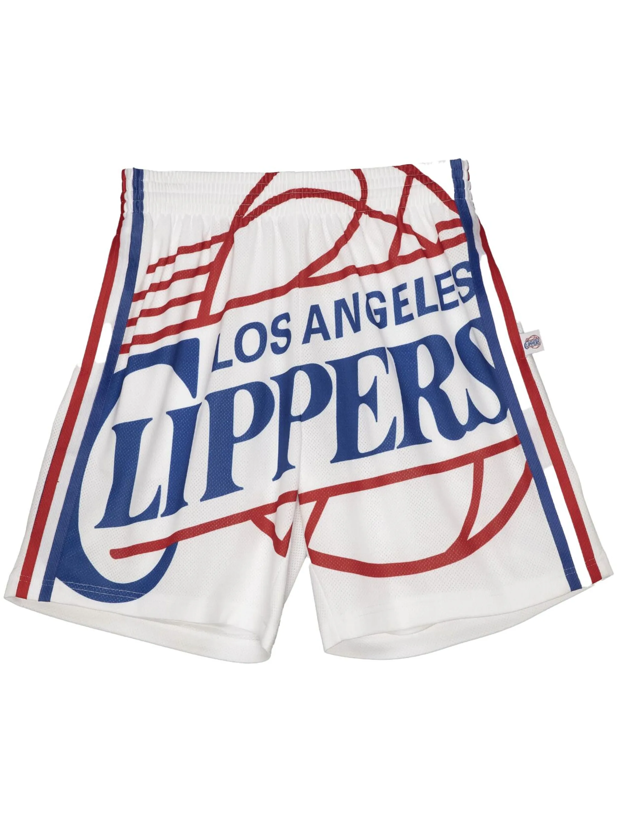 Шорты NBA LA Clippers Blown Out Mitchell & Ness, белый
Шорты NBA LA Clippers Blown Out Mitchell & Ness, белый