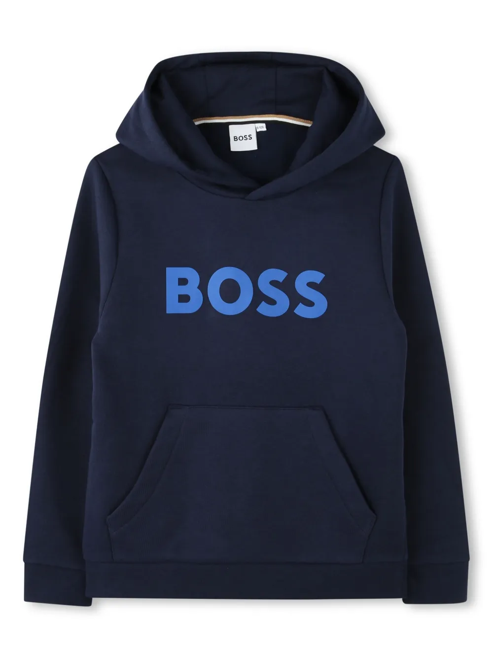 Худи с логотипом BOSS Kidswear, синий
Худи с логотипом BOSS Kidswear, синий