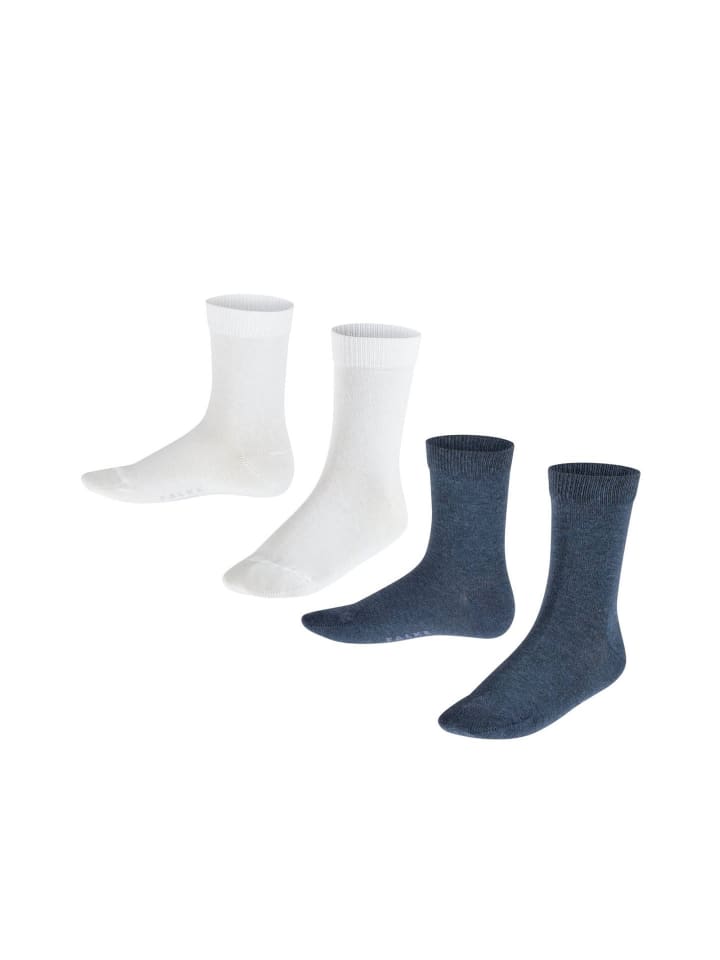 Носки Falke, белый/синий
Носки Falke, белый/синий