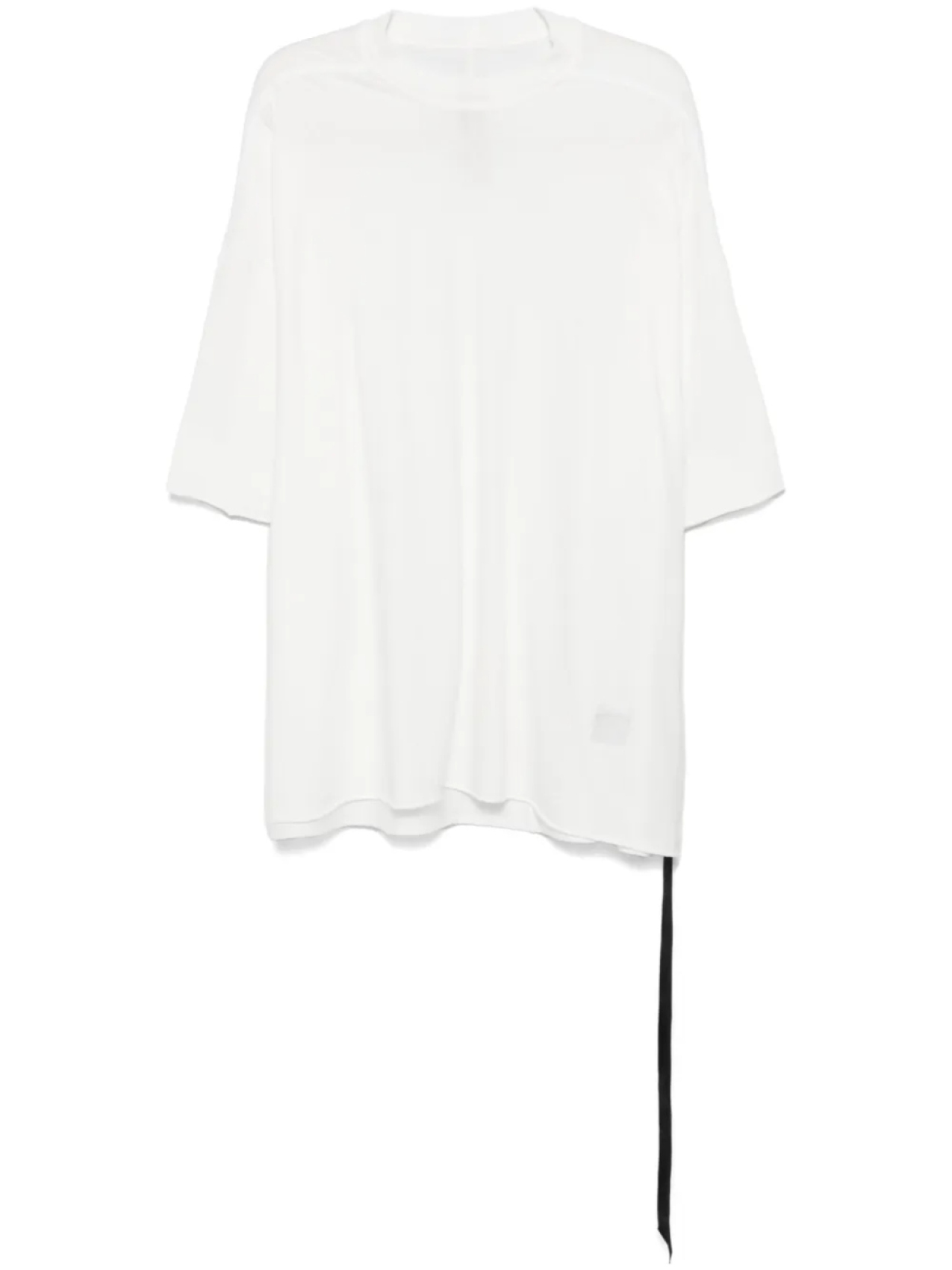 Футболка Рика Оуэнса DRKSHDW Tommy T Rick Owens DRKSHDW, белый 
Футболка Рика Оуэнса DRKSHDW Tommy T Rick Owens DRKSHDW, белый