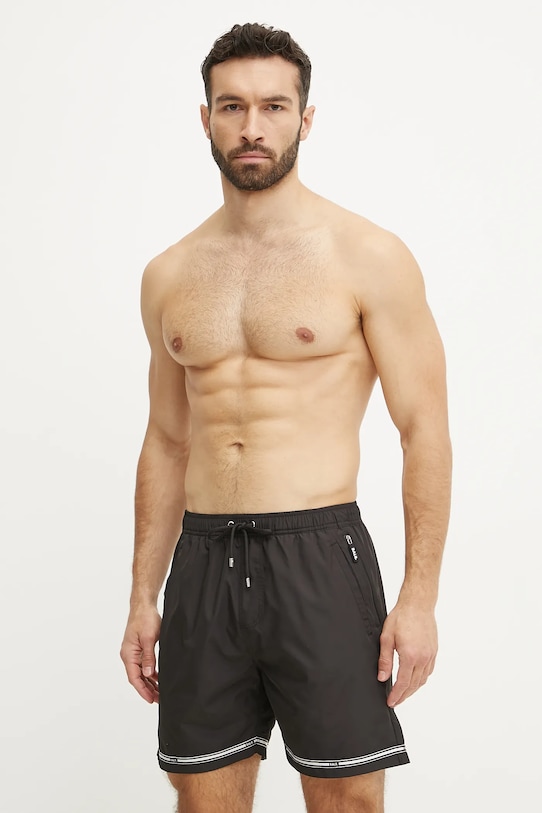Пляжные шорты Balr., черный
Пляжные шорты Balr., черный