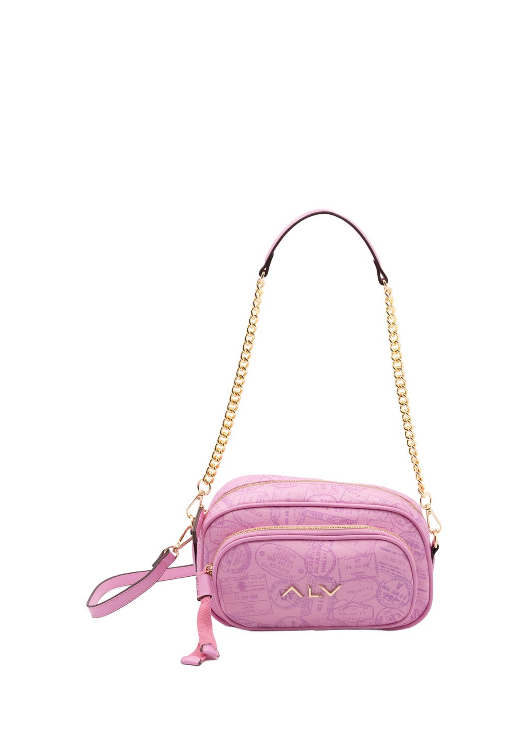 Сумка ALV by Alviero Martini, розовый
Сумка ALV by Alviero Martini, розовый