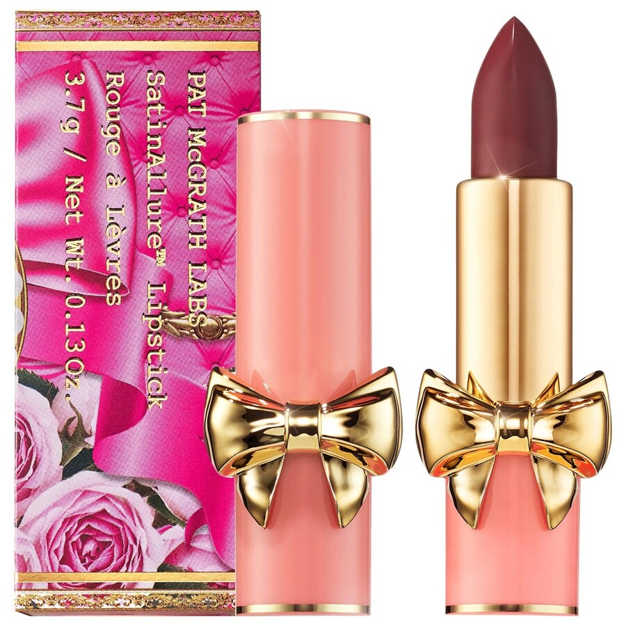 Помада SatinAllure PAT McGRATH LABS, Entranced
Помада SatinAllure PAT McGRATH LABS, Entranced