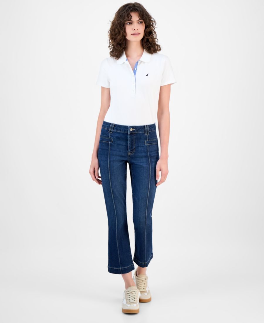 Женские джинсы-клеш Demi Bootcut Nautica Jeans, Sailor
Женские джинсы-клеш Demi Bootcut Nautica Jeans, Sailor
