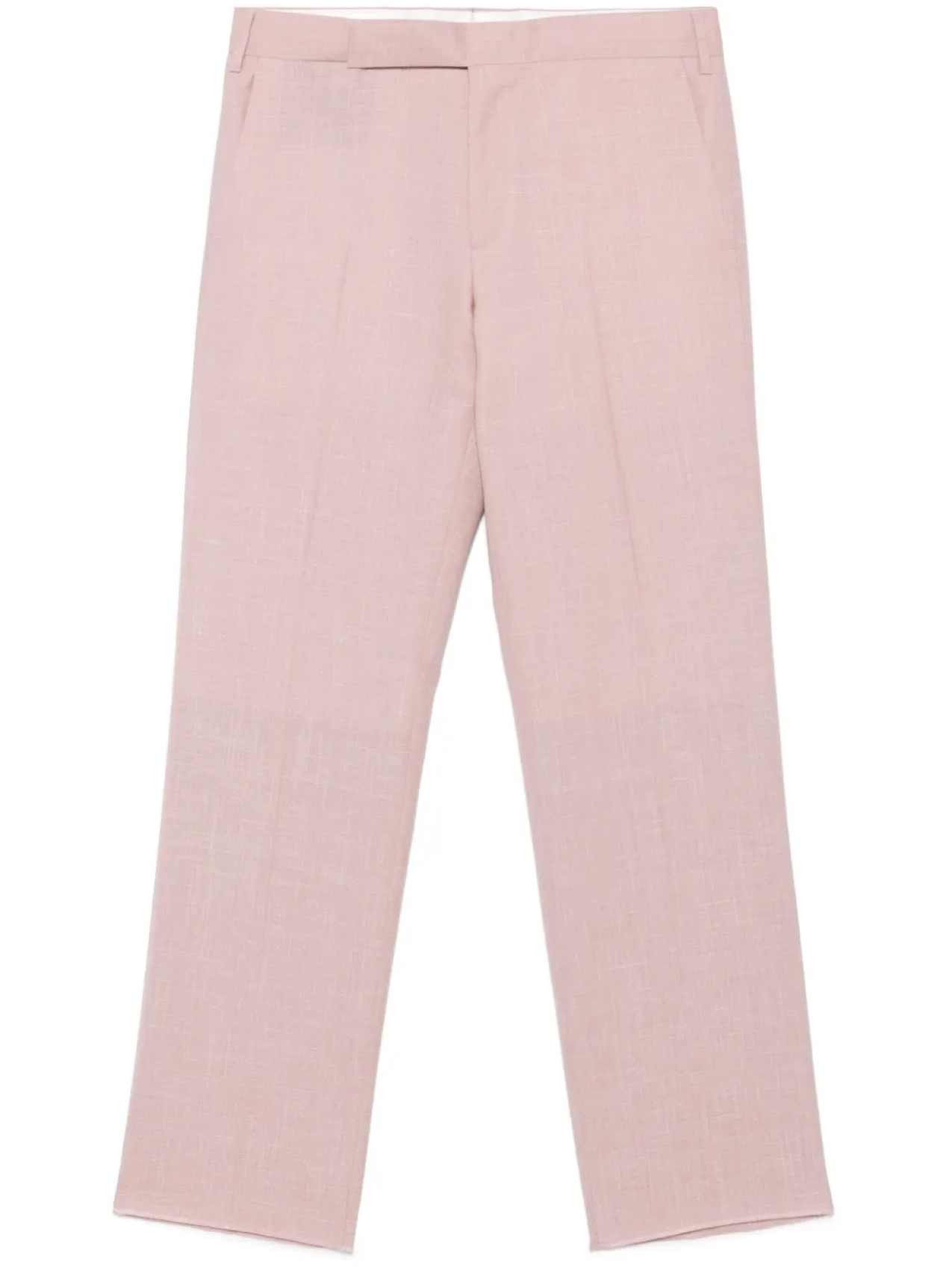 Брюки Lardini с заутюженными стрелками, зауженные книзу, розовый
Брюки Lardini с заутюженными стрелками, зауженные книзу, розовый