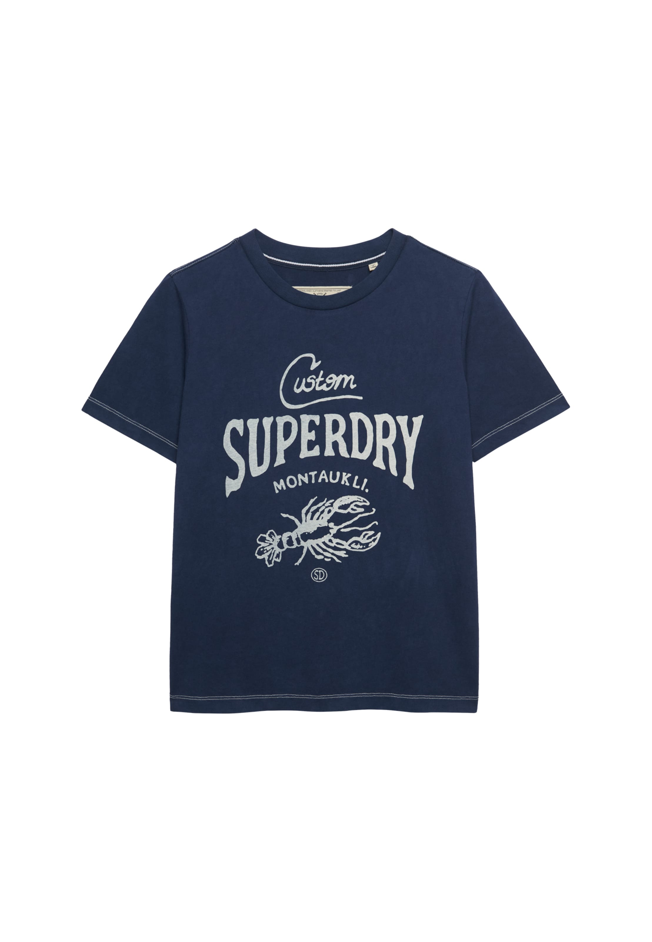 Superdry & Co Футболка 'Heritage Hamptons' в цвете Marine Blue, Light Blue, Синий, Superdry & Co Футболка 'Heritage Hamptons' в цвете Marine Blue, Light Blue
Superdry & Co Футболка 'Heritage Hamptons' в цвете Marine Blue, Light Blue, Синий, Superdry & Co Футболка 'Heritage Hamptons' в цвете Marine Blue, Light Blue