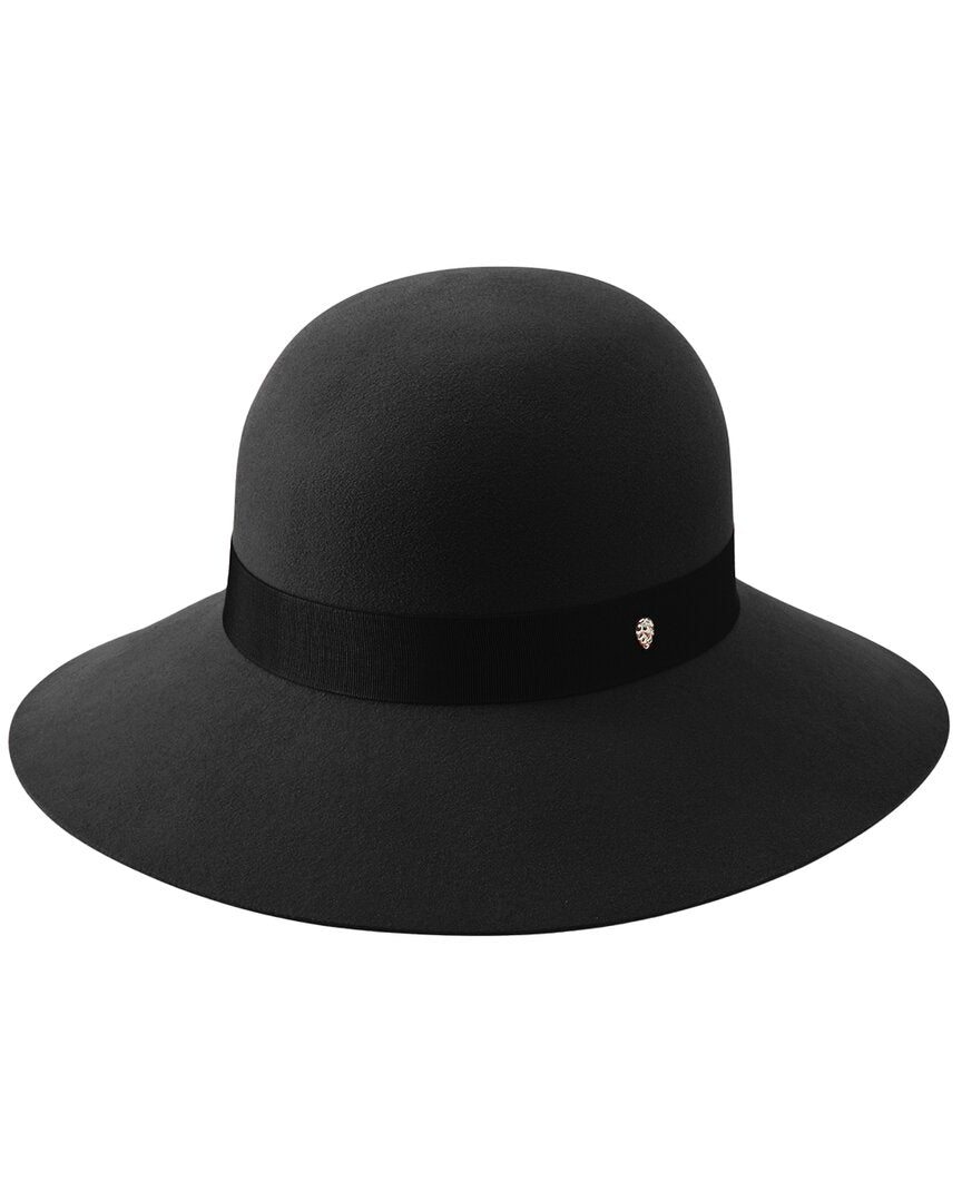 Шерстяная шапка Хелен Камински Летта Helen Kaminski, черный
Шерстяная шапка Хелен Камински Летта Helen Kaminski, черный