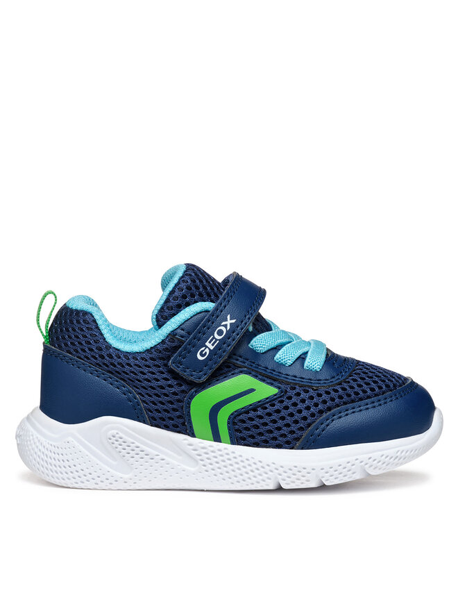 Кроссовки Geox, темно-синий
Кроссовки Geox, темно-синий