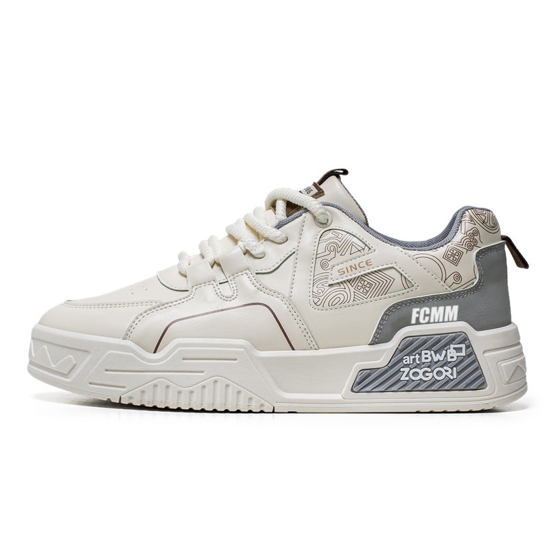 Детская обувь для подростков FCMM, бежевый/серый
Детская обувь для подростков FCMM, бежевый/серый