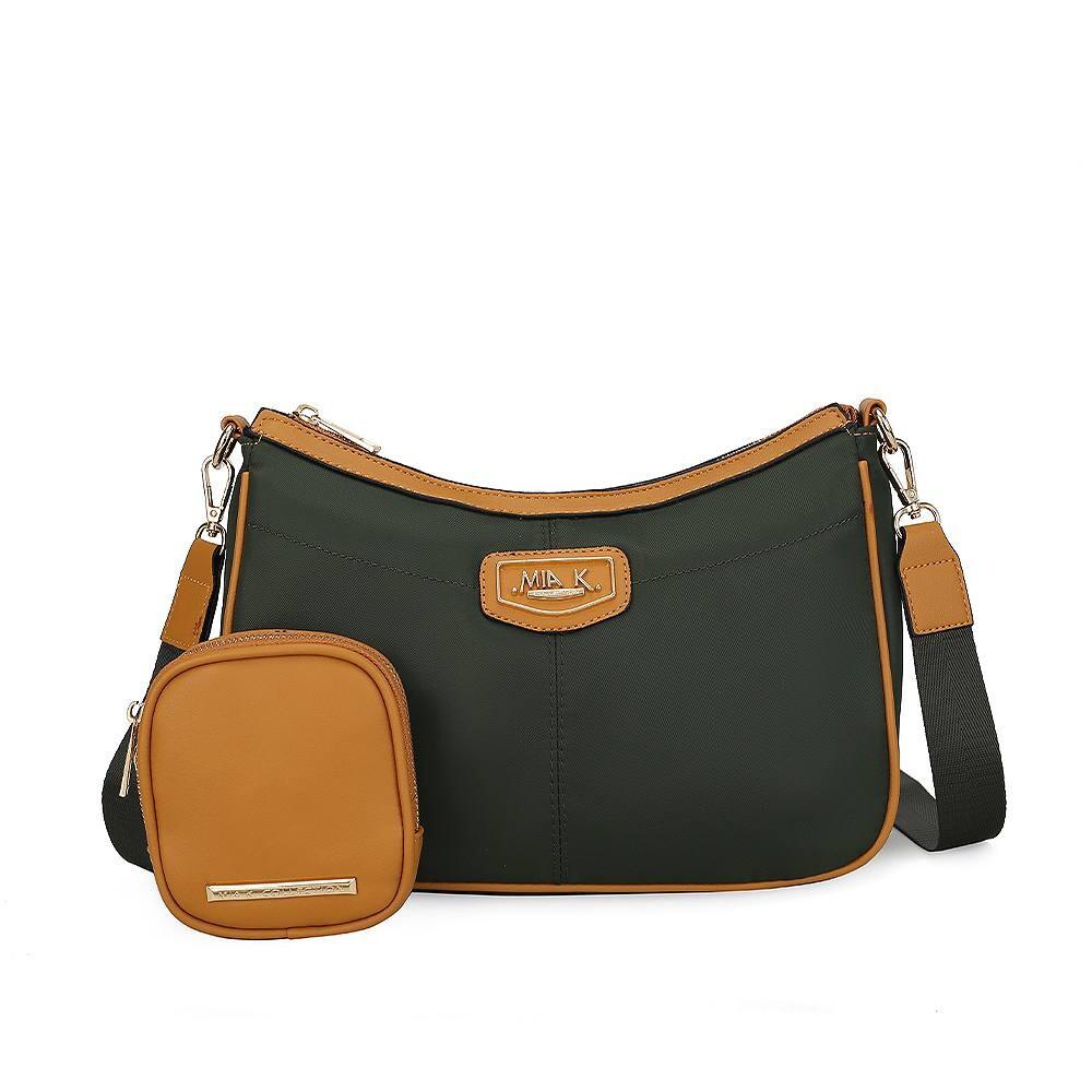 Сумка через плечо MKF Collection Freya из 2 предметов от Mia K, цвет Olive Mustard, Хаки, Сумка через плечо MKF Collection Freya из 2 предметов от Mia K, цвет Olive Mustard
Сумка через плечо MKF Collection Freya из 2 предметов от Mia K, цвет Olive Mustard, Хаки, Сумка через плечо MKF Collection Freya из 2 предметов от Mia K, цвет Olive Mustard