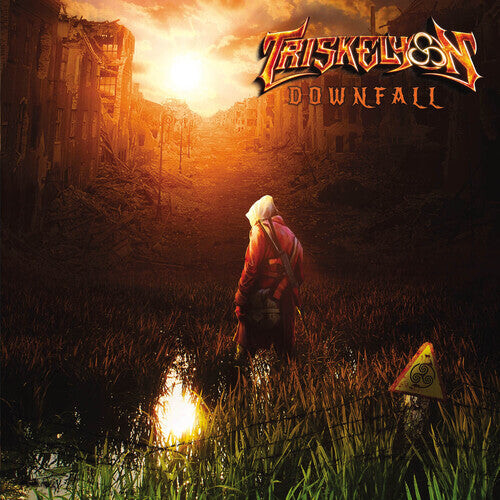 CD диск Triskelyon: Downfall
CD диск Triskelyon: Downfall