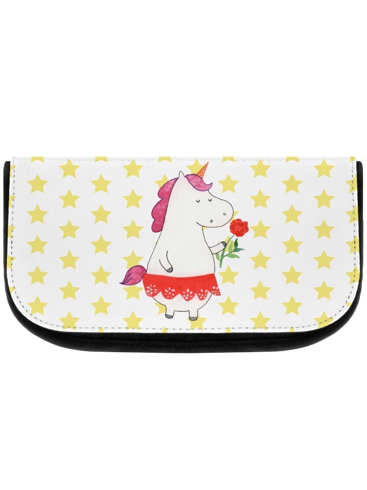 Косметичка Mr & Mrs Panda Einhorn Dame ohne Spruch, белый
Косметичка Mr & Mrs Panda Einhorn Dame ohne Spruch, белый