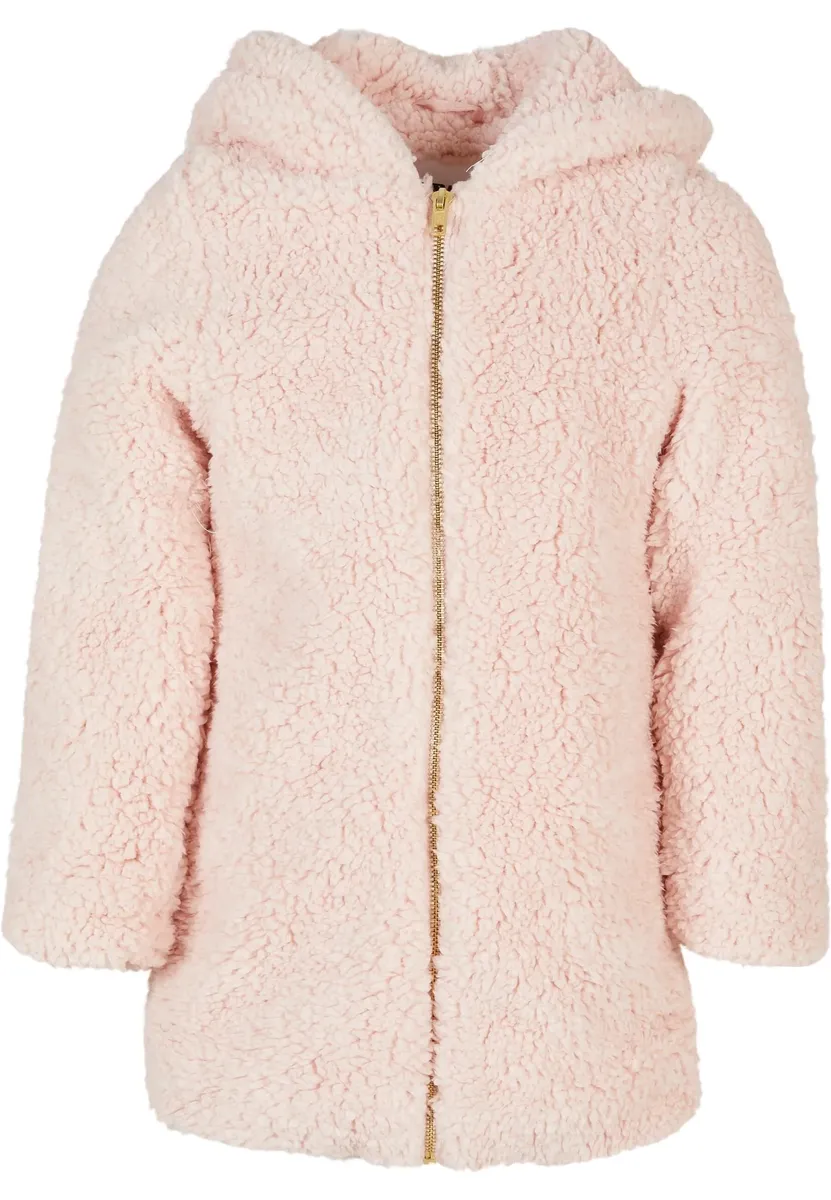 Парка URBAN CLASSICS " Urban Classics Women's Girls Sherpa Jacket" (1 шт.), с капюшоном, розовый
Парка URBAN CLASSICS " Urban Classics Women's Girls Sherpa Jacket" (1 шт.), с капюшоном, розовый