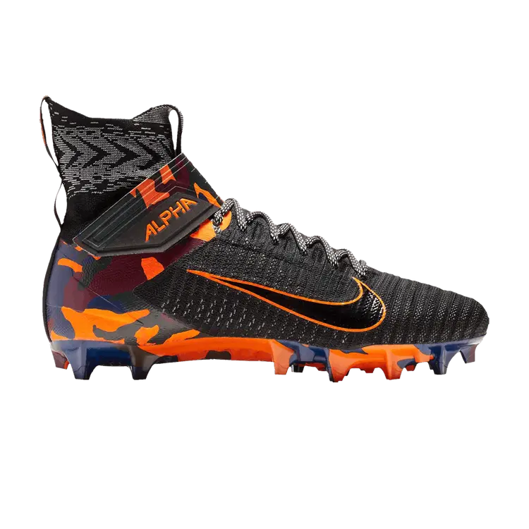 Кроссовки Alpha Menace Elite 2 'Black Orange Camo', черный
Кроссовки Alpha Menace Elite 2 'Black Orange Camo', черный