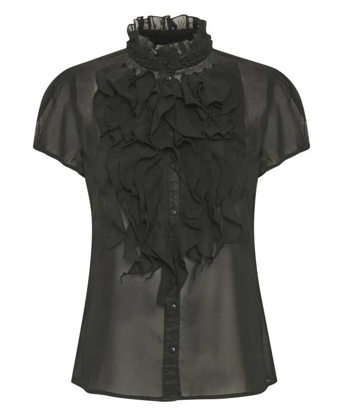 Рубашка Lillysz SS Saint Tropez, черный
Рубашка Lillysz SS Saint Tropez, черный