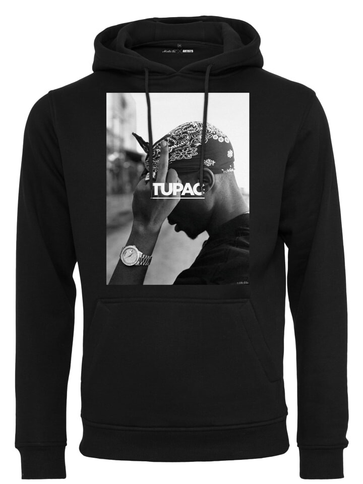 Толстовка Mister Tee, черный
Толстовка Mister Tee, черный