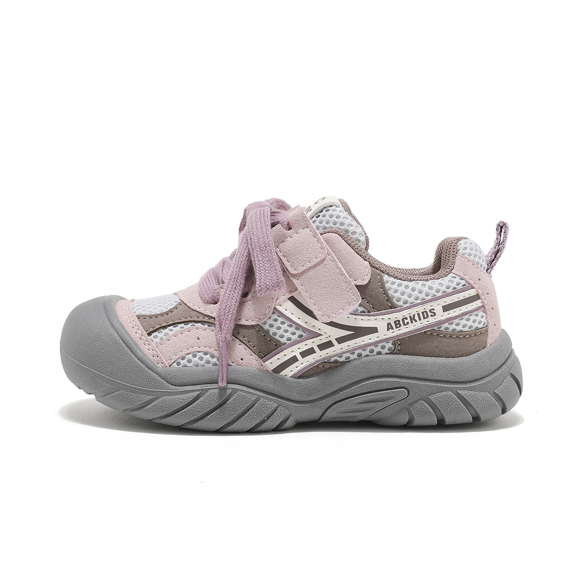 Повседневная обувь для дошкольников ABC KIDS, белый/розовый/коричневый
Повседневная обувь для дошкольников ABC KIDS, белый/розовый/коричневый