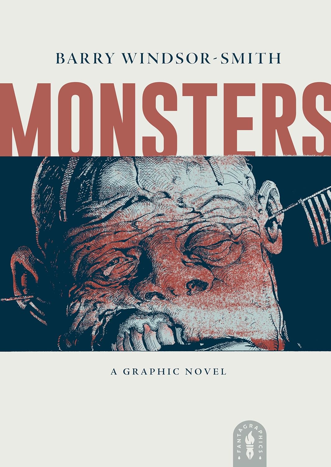 Monsters (Fantagraphics Books)
Monsters (Fantagraphics Books)