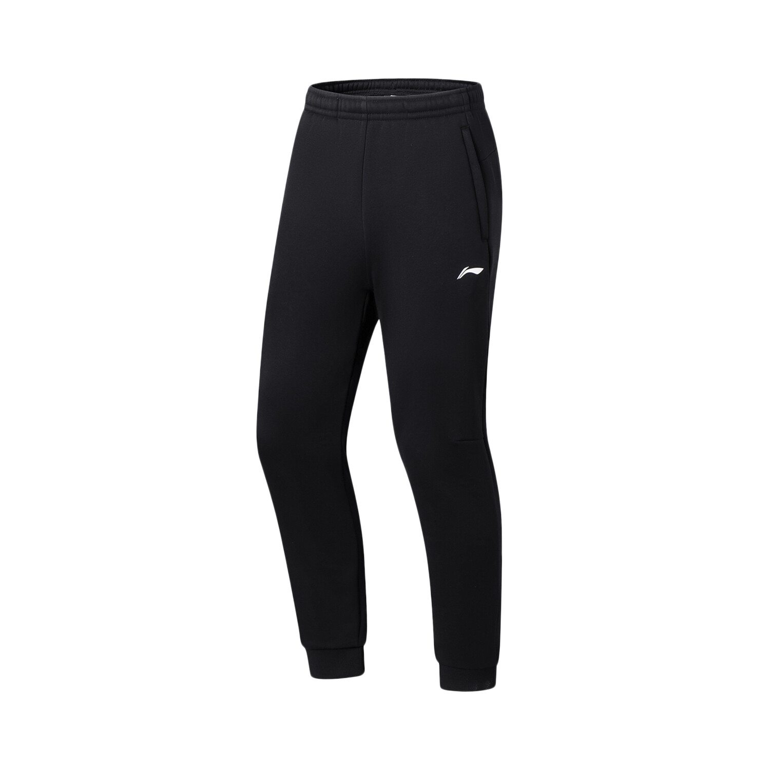 Li Ning ПОДКЛАДКА Мужские трикотажные спортивные штаны, Черный
Li Ning ПОДКЛАДКА Мужские трикотажные спортивные штаны, Черный