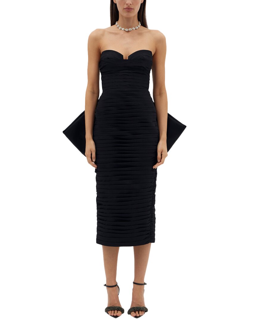 Платье миди Rachel Gilbert, черный
Платье миди Rachel Gilbert, черный