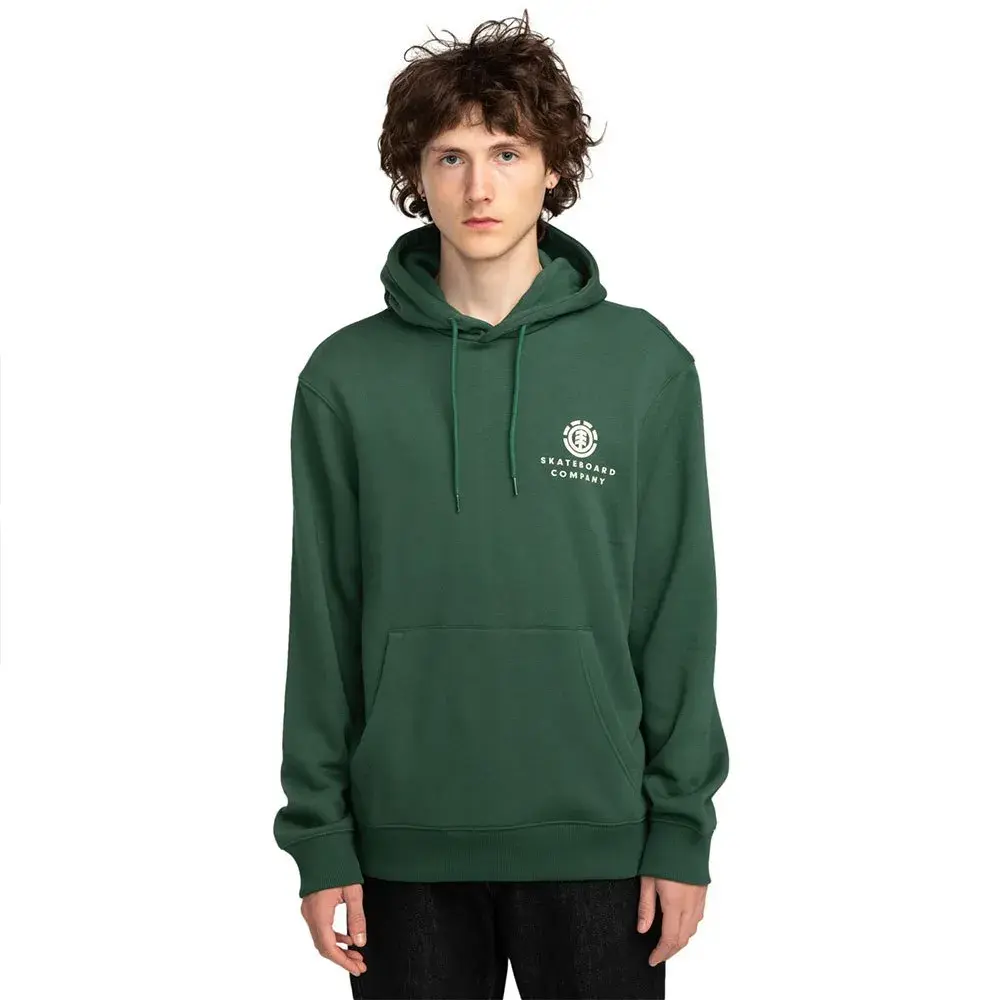 Худи Element Halo, зеленый
Худи Element Halo, зеленый